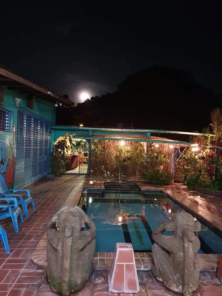 Villa San Antonio - El Valle De Anton Exteriör bild